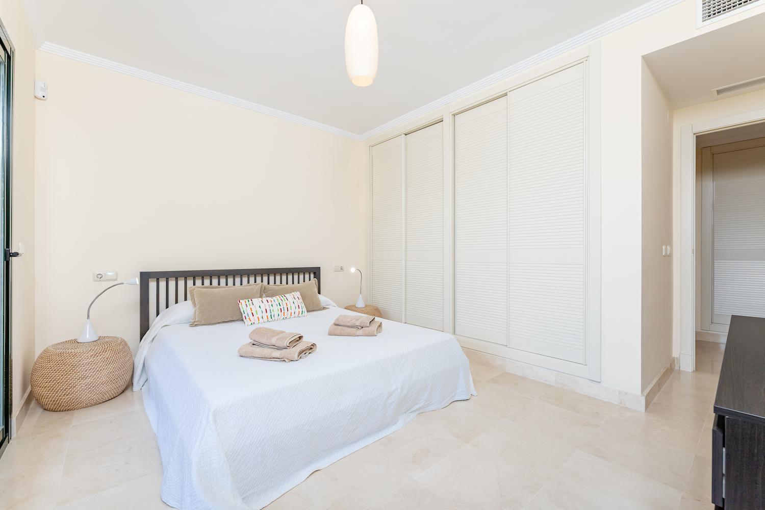 Apartamento Hacienda El Palmeral Puerto Banus มาร์เบยา ภายนอก รูปภาพ