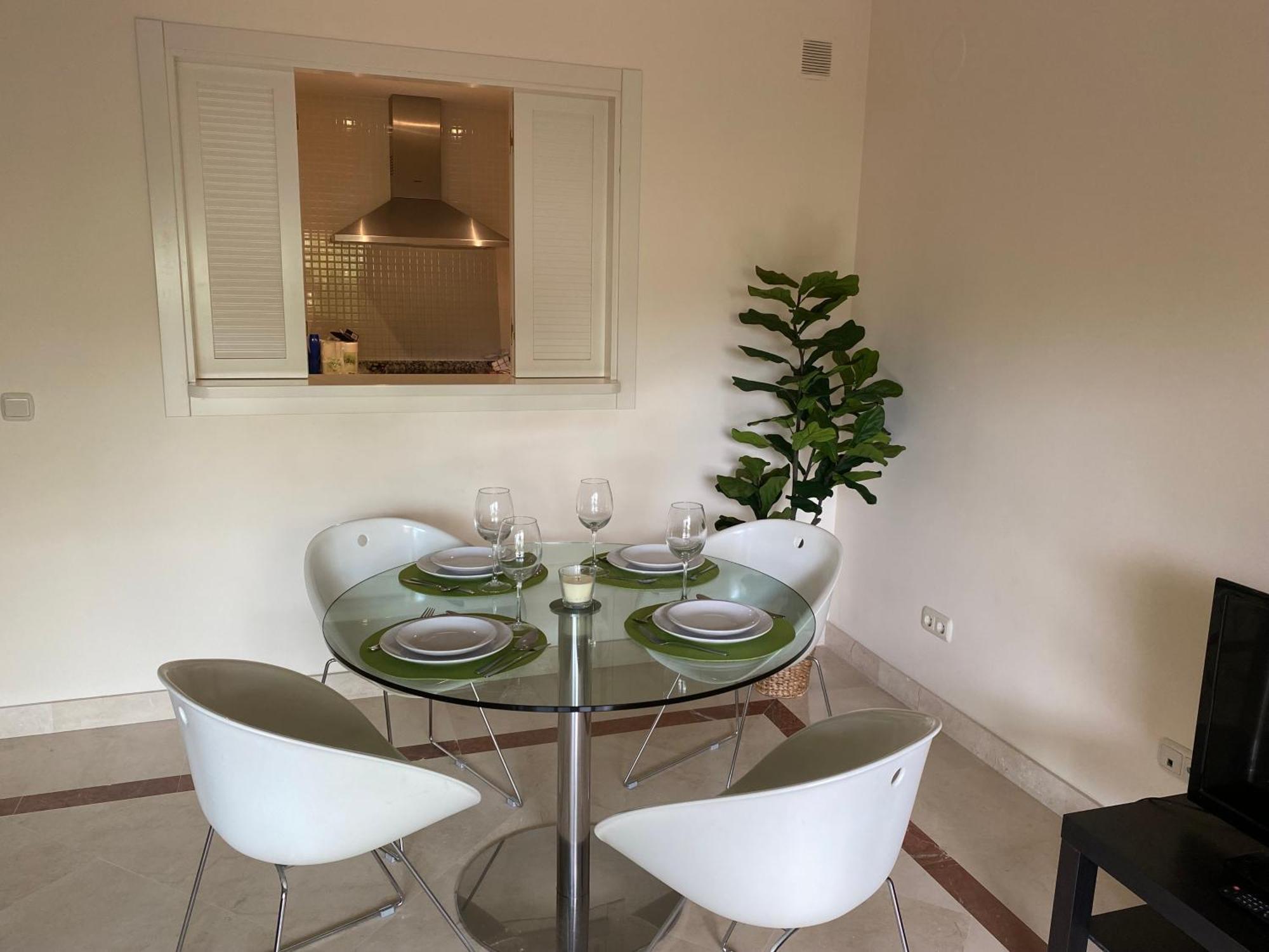Apartamento Hacienda El Palmeral Puerto Banus มาร์เบยา ภายนอก รูปภาพ