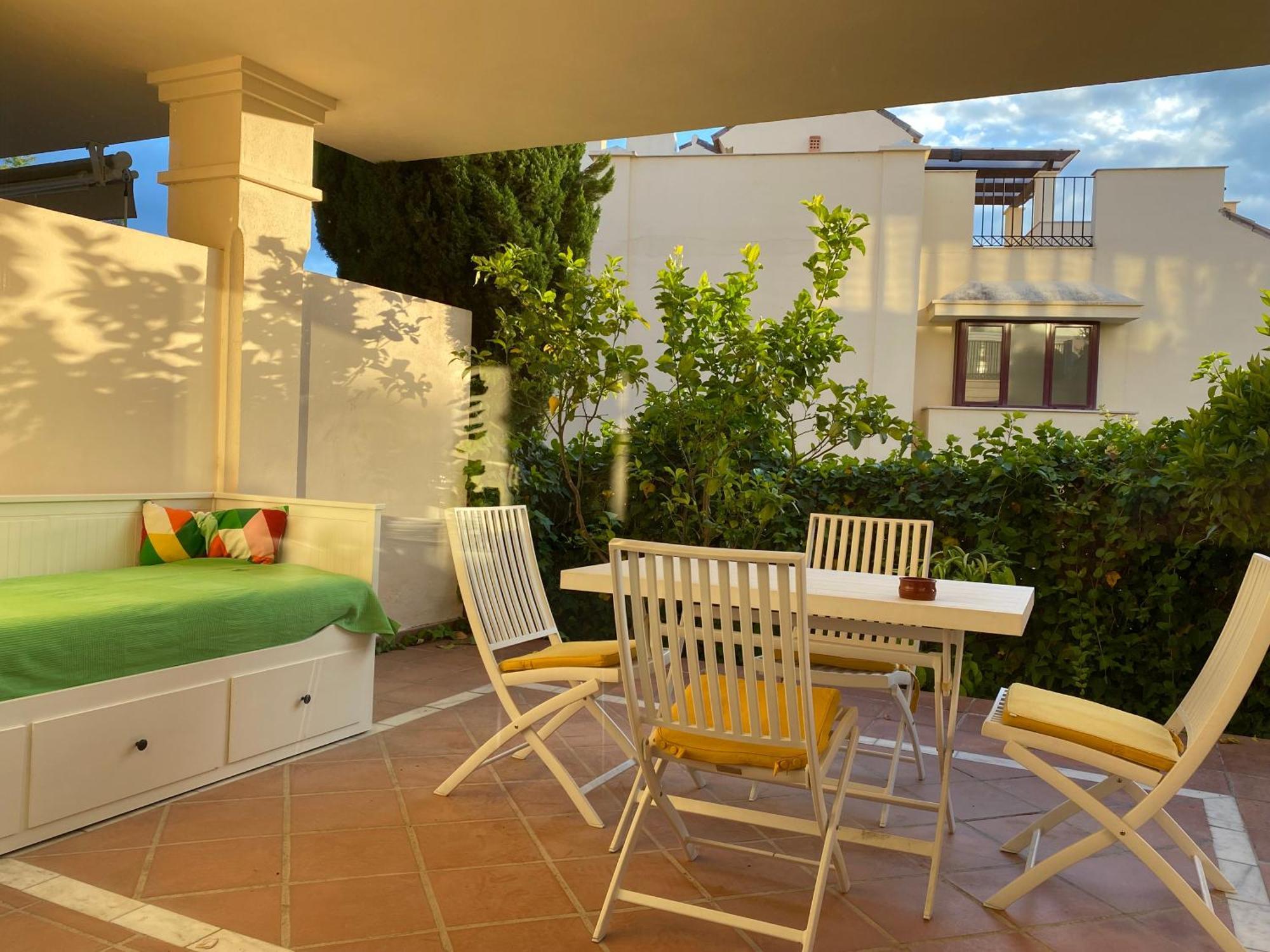 Apartamento Hacienda El Palmeral Puerto Banus มาร์เบยา ภายนอก รูปภาพ