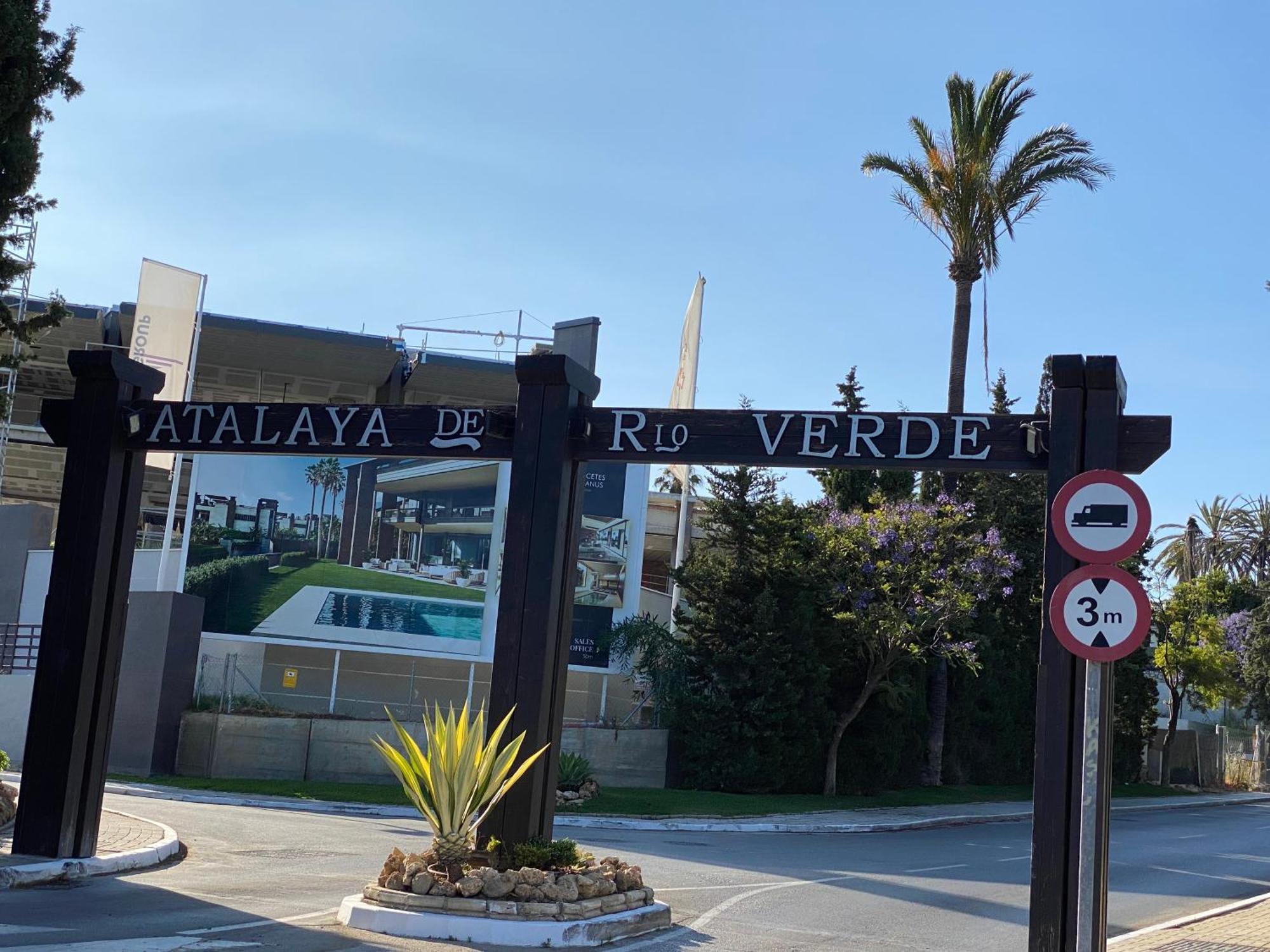 Apartamento Hacienda El Palmeral Puerto Banus มาร์เบยา ภายนอก รูปภาพ