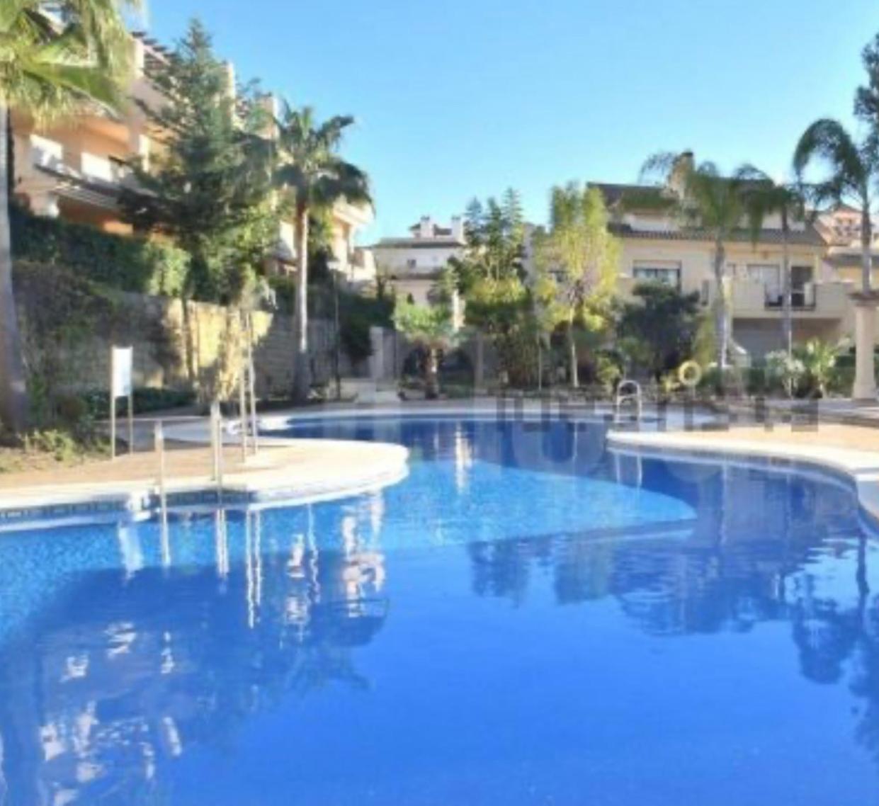 Apartamento Hacienda El Palmeral Puerto Banus มาร์เบยา ภายนอก รูปภาพ