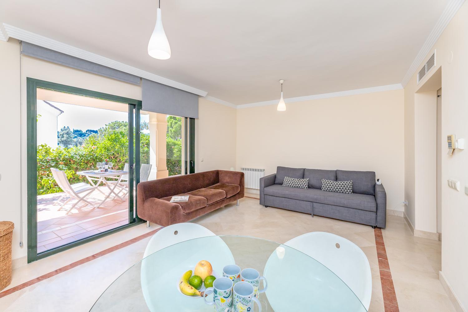 Apartamento Hacienda El Palmeral Puerto Banus มาร์เบยา ภายนอก รูปภาพ
