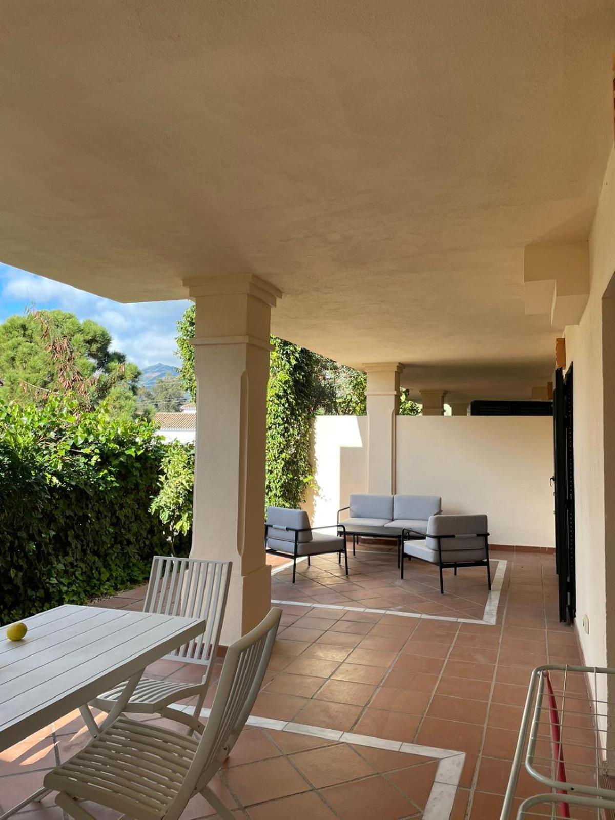 Apartamento Hacienda El Palmeral Puerto Banus มาร์เบยา ภายนอก รูปภาพ