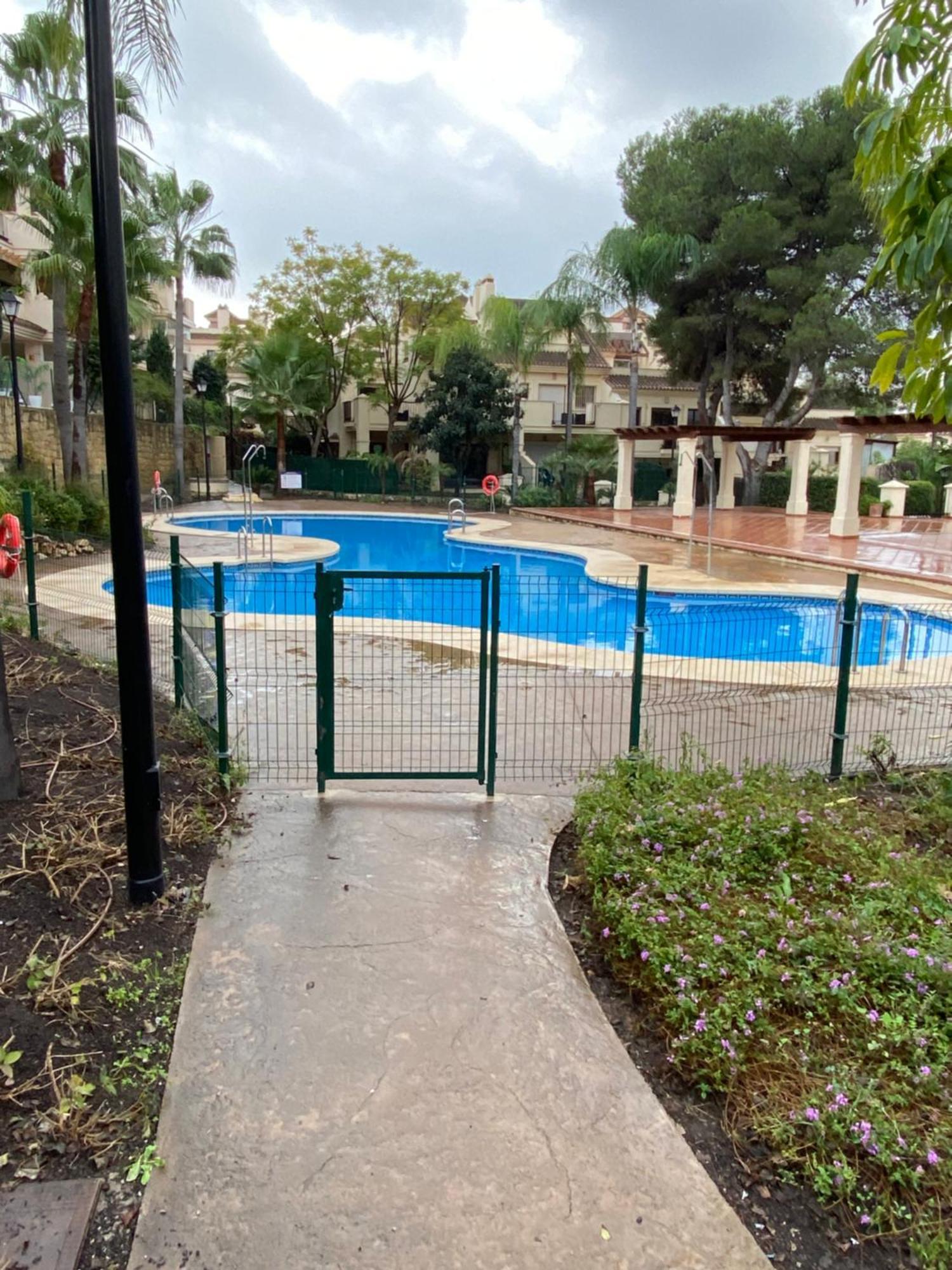 Apartamento Hacienda El Palmeral Puerto Banus มาร์เบยา ภายนอก รูปภาพ